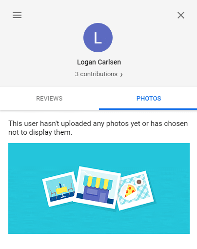 Negative Google My Business Listing Review