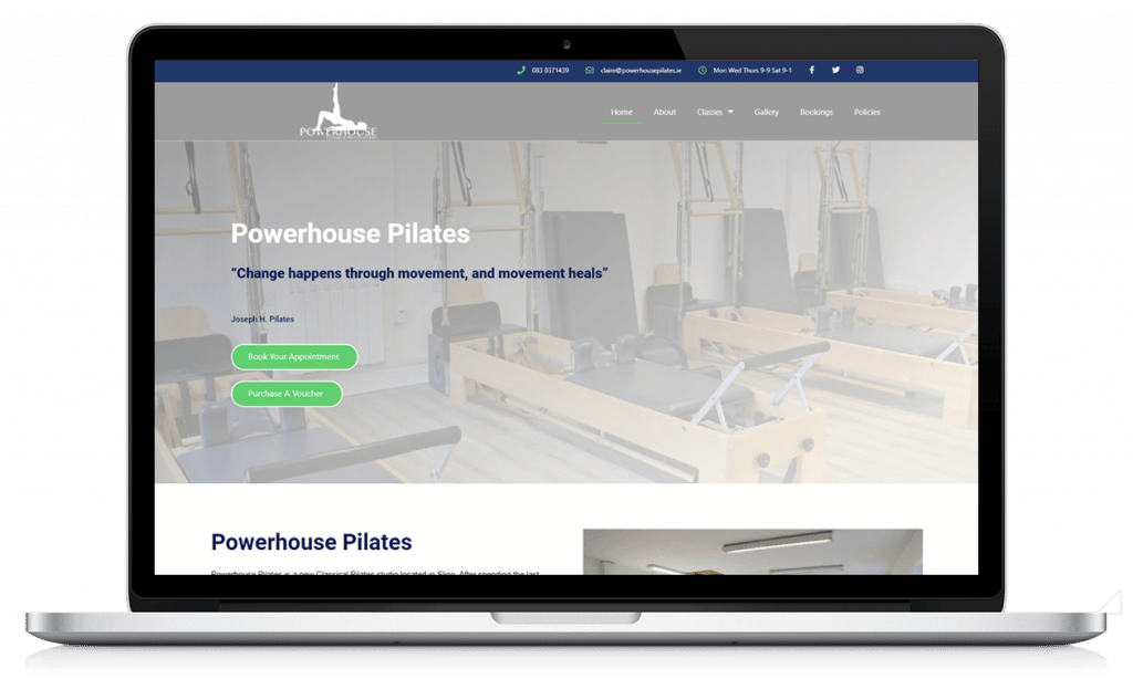 Powerhouse Pilates