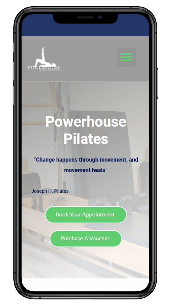 Powerhouse Pilates